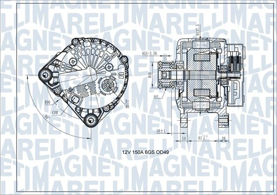 Alternator